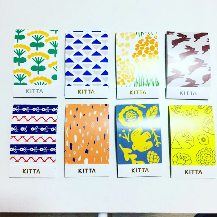 キングジム ダイアリーシール ちいさく持てる KITTAシール アニマル 1枚目