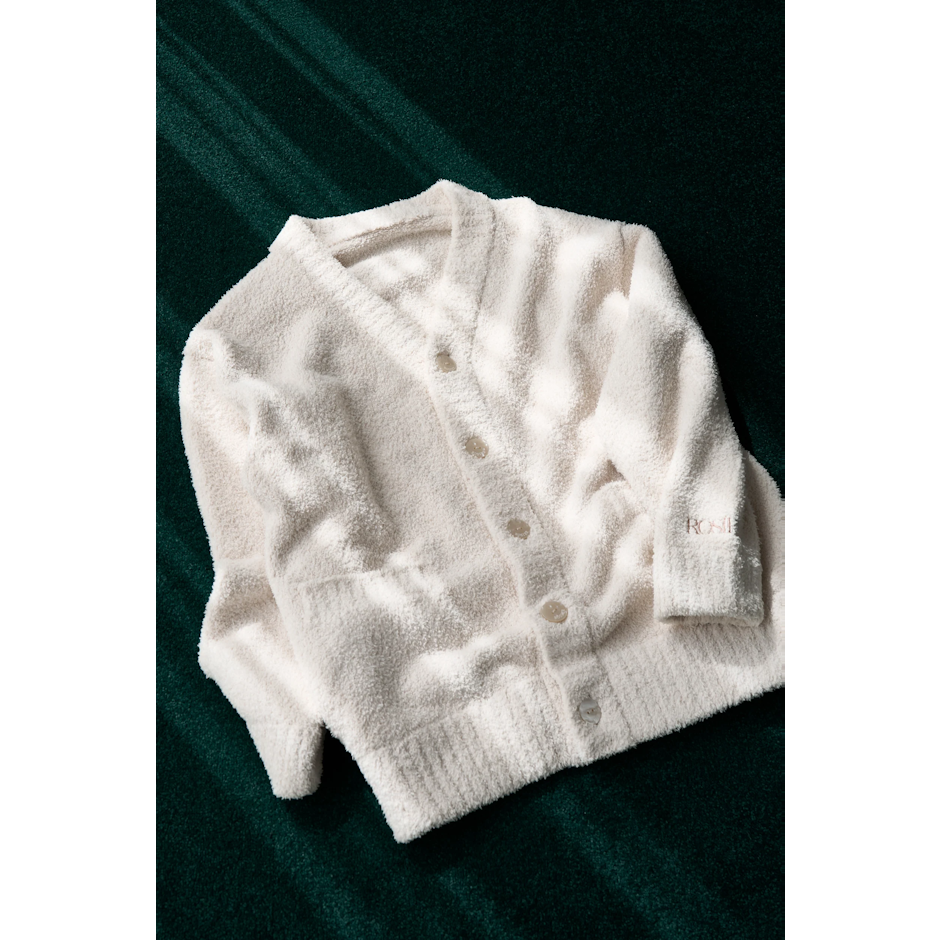ROSIER by Her lip to ROSIER Comfy Boyfriend Cardigan 1枚目