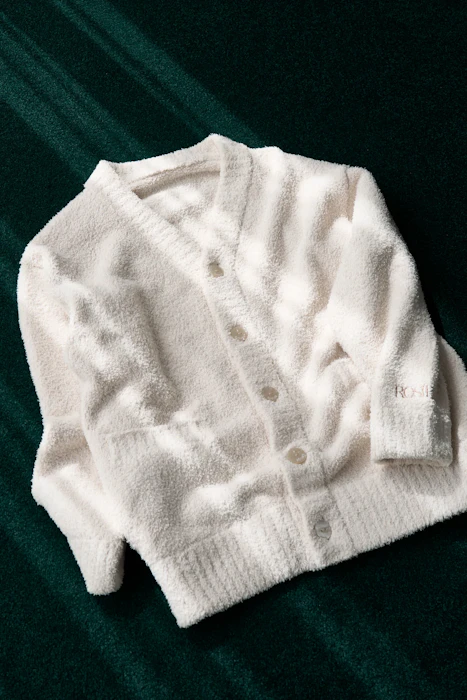 ROSIER by Her lip to ROSIER Comfy Boyfriend Cardigan 1枚目