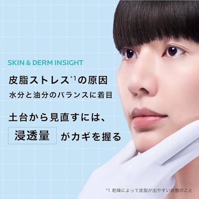 LA ROCHE-POSAY エファクラ オイル&ポア コレクト ローション 5枚目