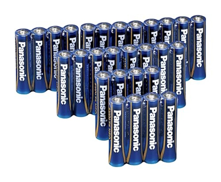 パナソニック アルカリ乾電池 EVOLTA NEO(エボルタ ネオ) 単4形 1枚目