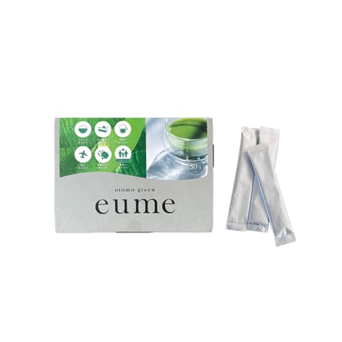 eume otomo green  1枚目