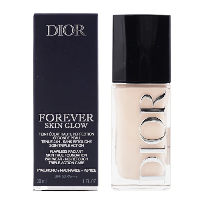 DIOR フォーエヴァー フルイド スキン グロウ 1枚目