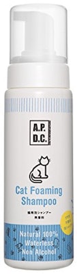 A.P.D.C. キャットフォーミングシャンプー 無香料 1枚目