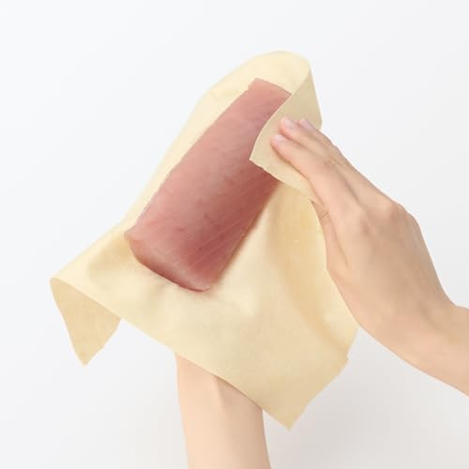 無印良品 やぶれにくい キッチンシート 9枚目