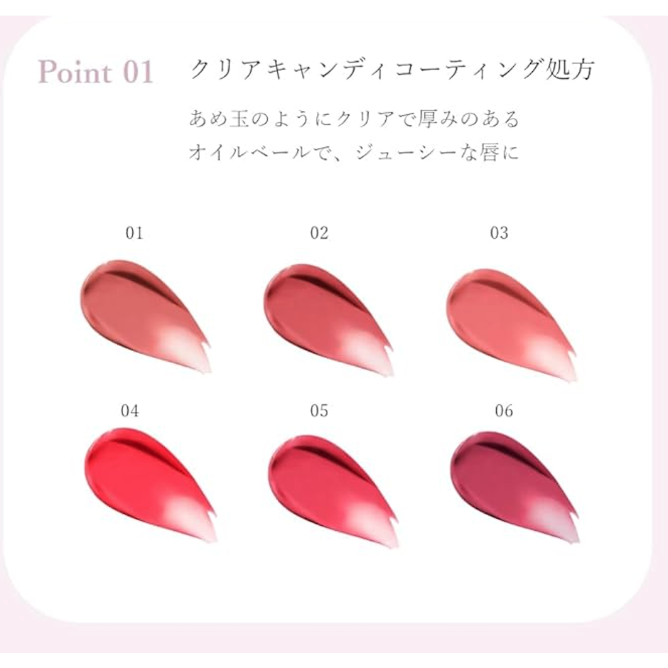 Wonjungyo キャンディーグロウティント 05 3枚目