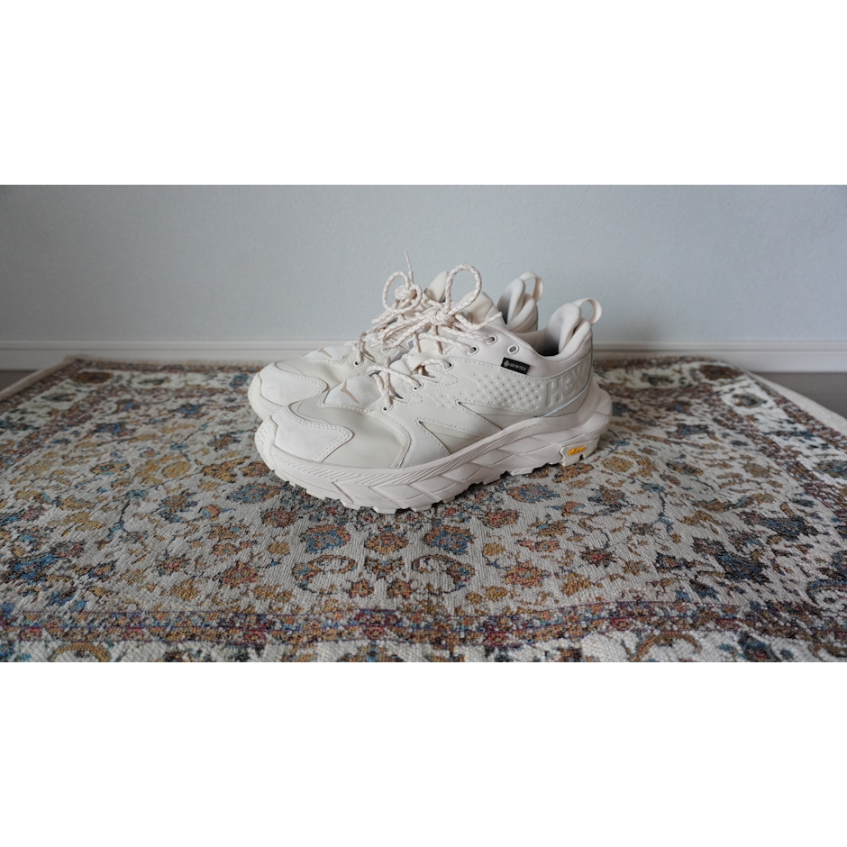 HOKA 【雨でも快適!!防水シューズ】ホカ トレッキングシューズ アナカパローGTX 1119373 ANACAPA LOW GTX レディース HOKA 2枚目