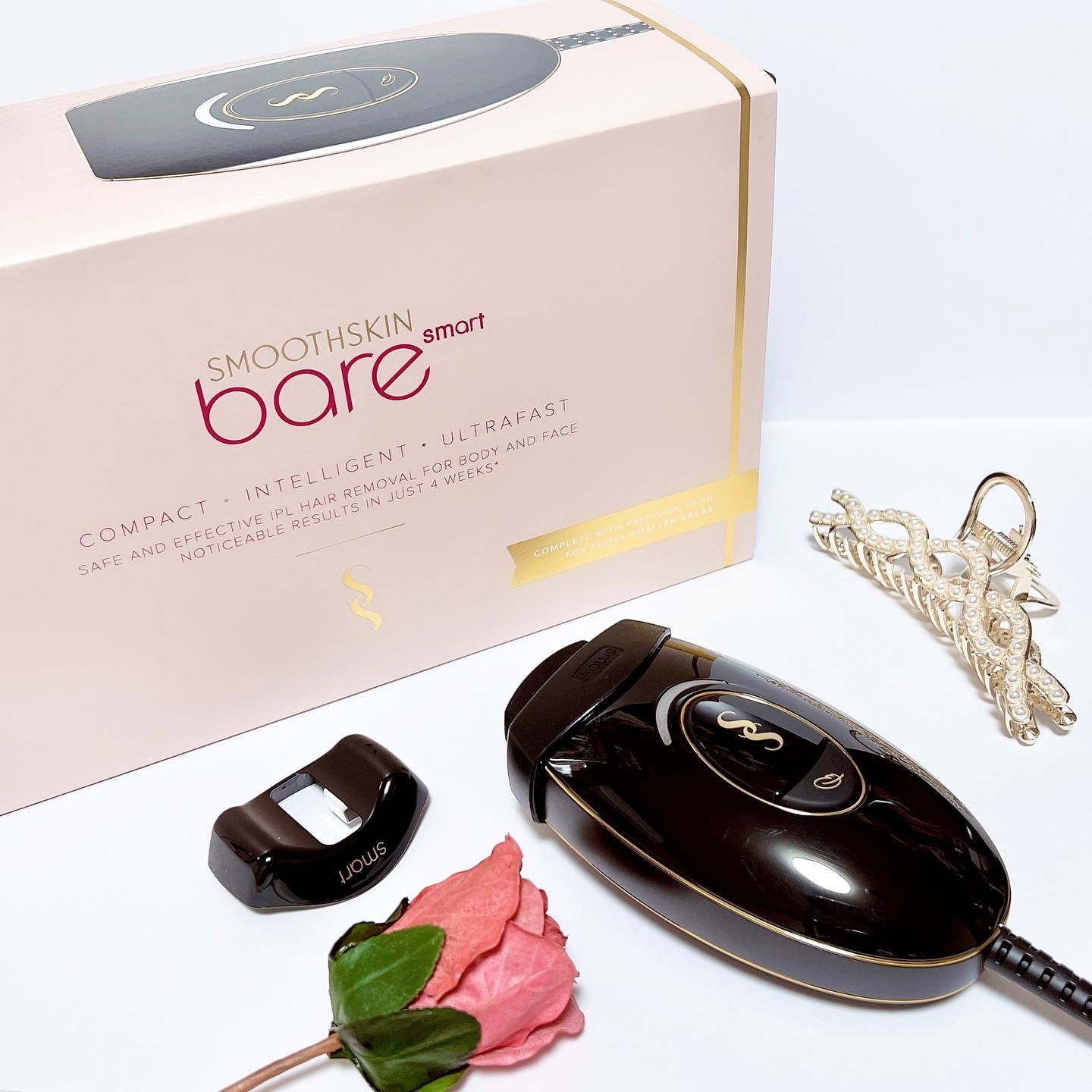 スムーズスキン bare smart SSBARE-SMART-BLK 1枚目