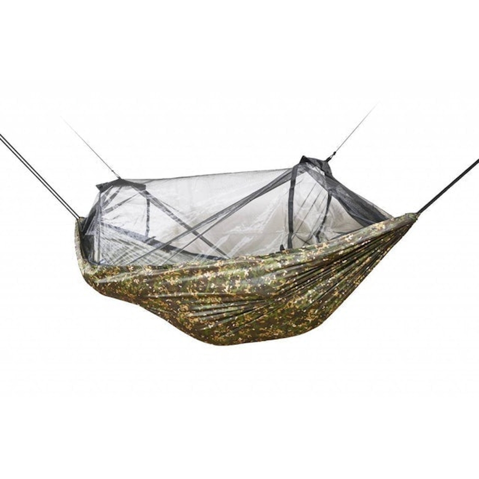 DD Hammocks DDフロントラインハンモック マルチカム 4枚目