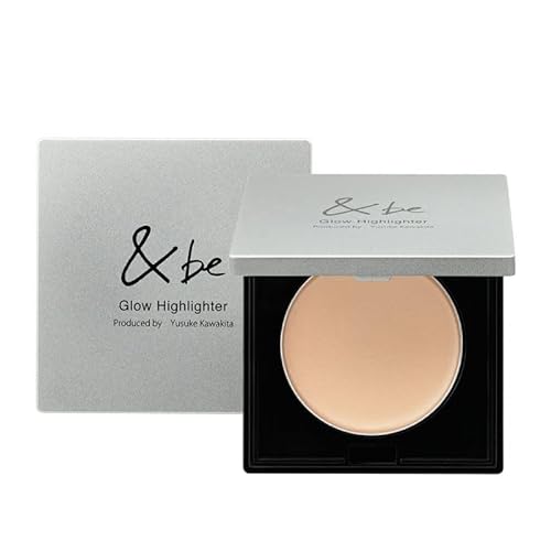 &be グロウハイライター 1枚目