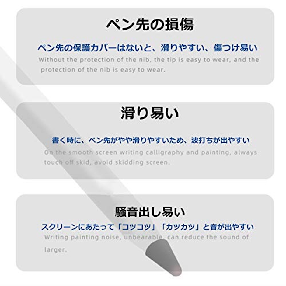 TIKK ペン先カバー(Apple Pencil用) 3枚目