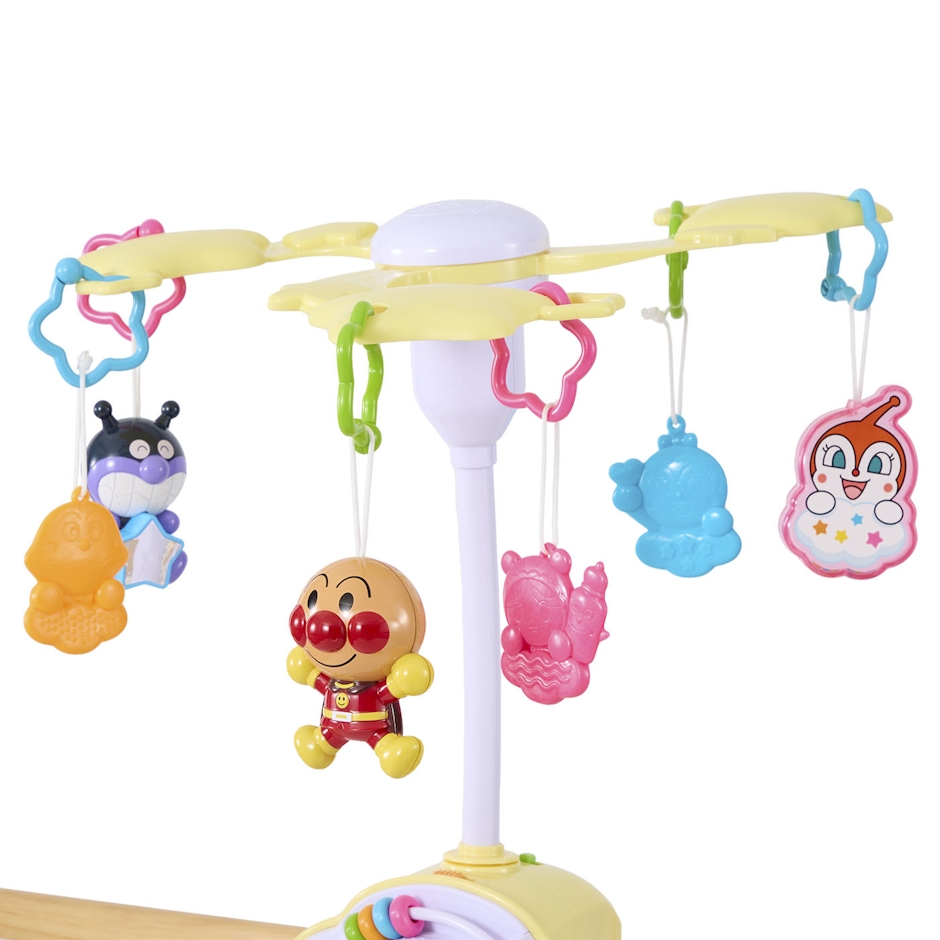 アガツマ アンパンマン 8WAY ウォーカーまでへんしん! よくばりメリー 3枚目