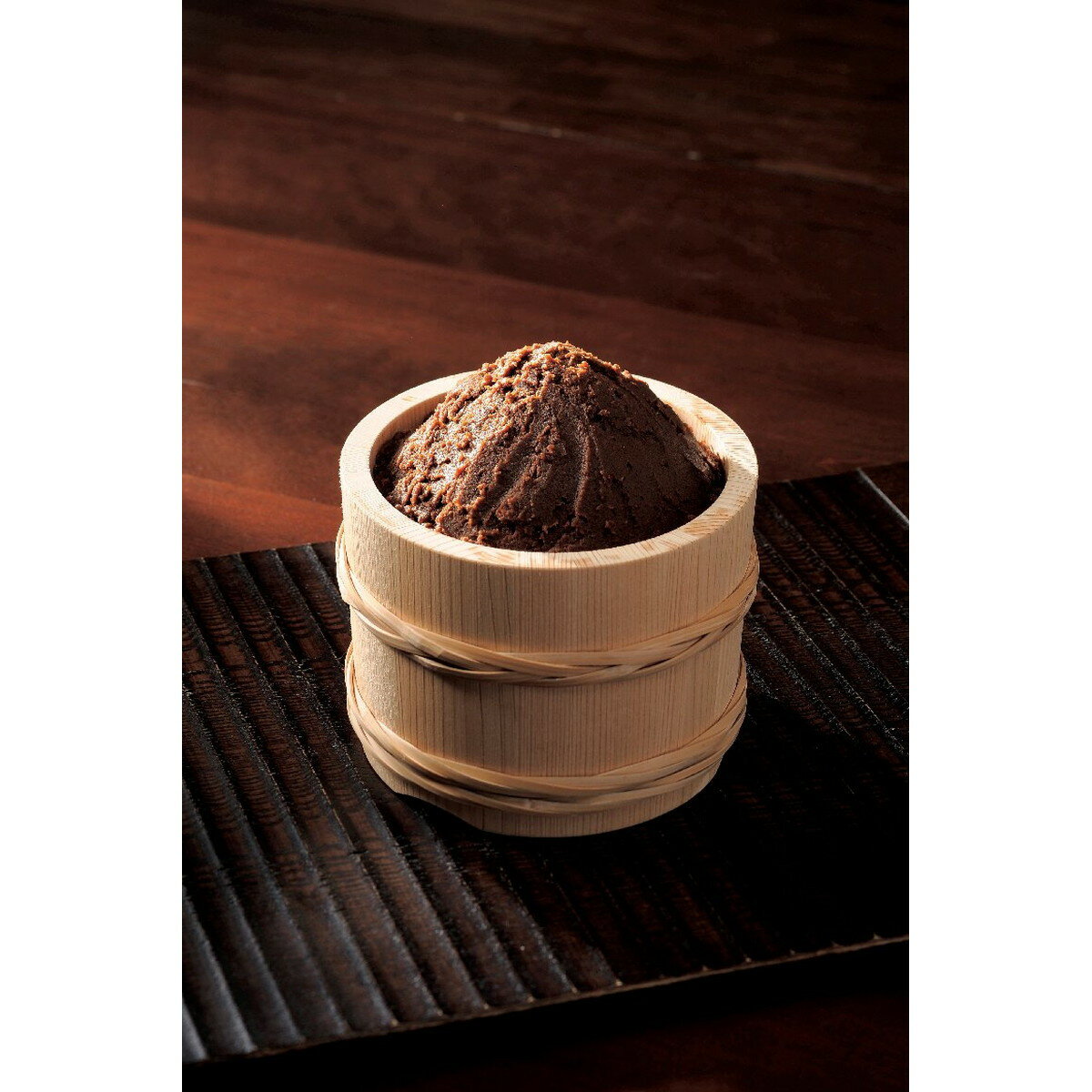 石井味噌 三年蔵赤味噌 1枚目