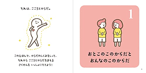 性の絵本 みんながもってるたからものってなーんだ? 5枚目