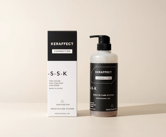 KERAFFECT ケラフェクト コネクター 1枚目