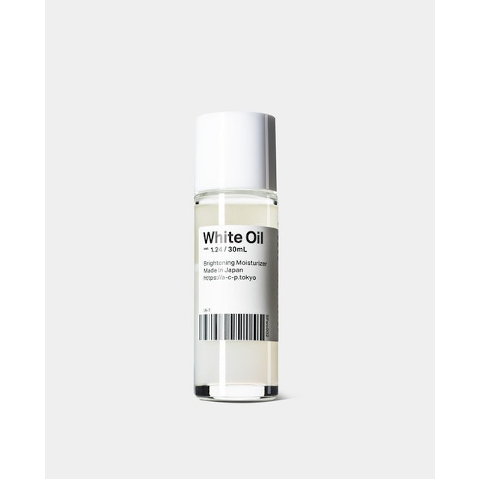 AGILE (アジャイル) White OIL 2枚目
