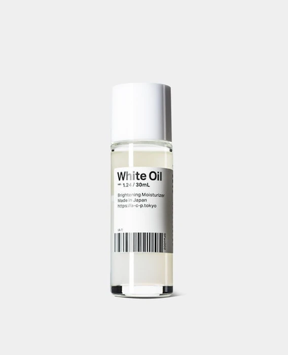 AGILE (アジャイル) White OIL 2枚目