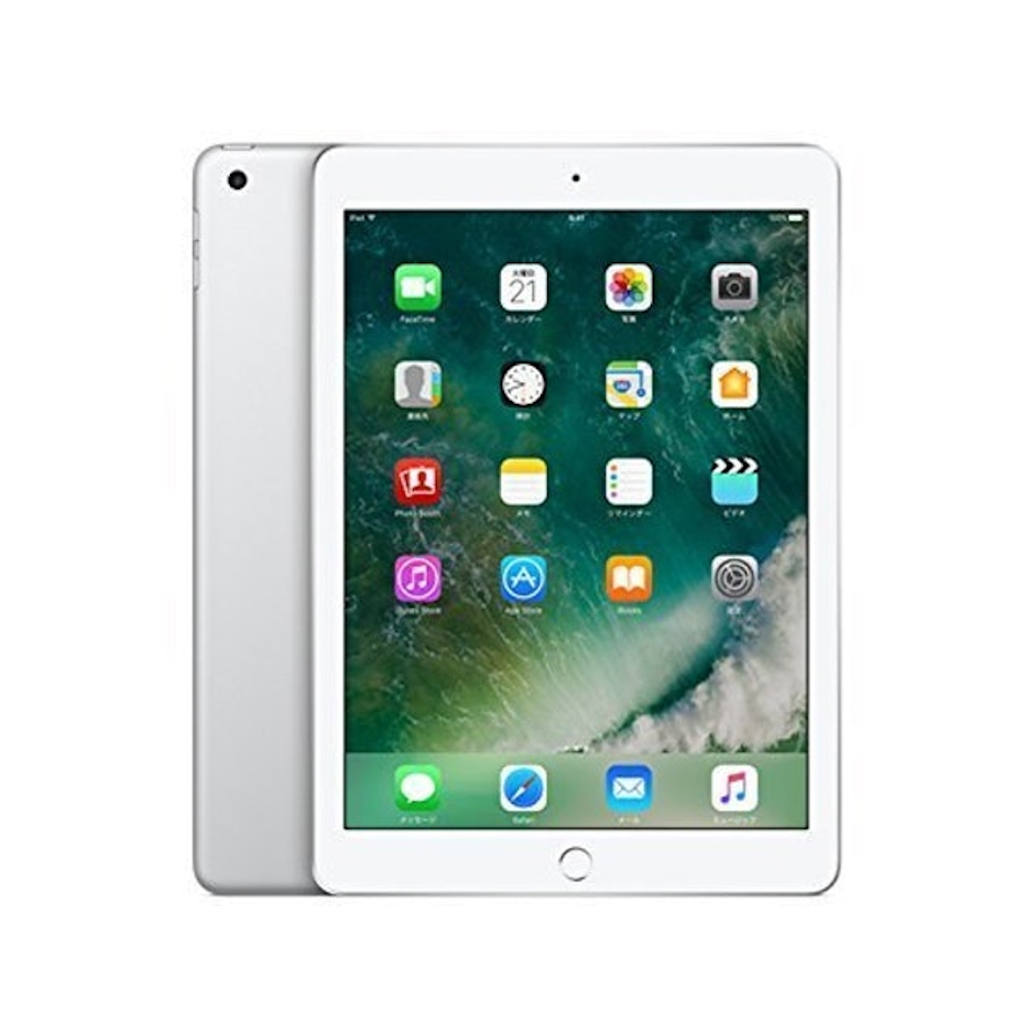 Apple Japan(同) iPad Wi-Fi 32GB シルバー MP2G2J/A 2枚目
