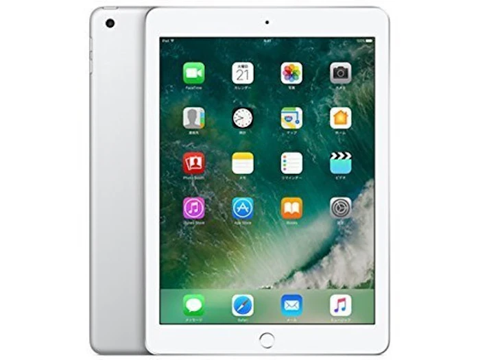 Apple Japan(同) iPad Wi-Fi 32GB シルバー MP2G2J/A 2枚目