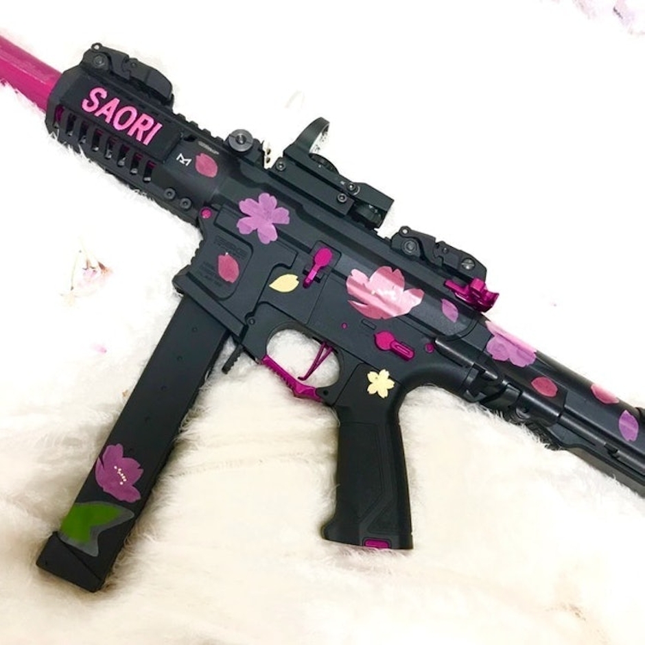G&G ARMAMENT ARP9 2枚目