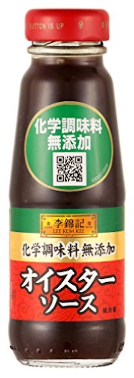 エスビー食品 李錦記 オイスターソース化学調味料無添加 15947 1枚目