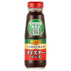 エスビー食品 李錦記 オイスターソース化学調味料無添加 15947 1枚目