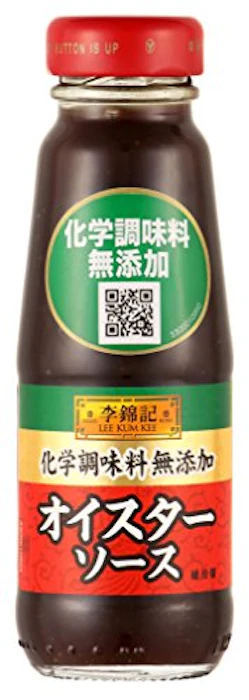 エスビー食品 李錦記 オイスターソース化学調味料無添加 15947 1枚目