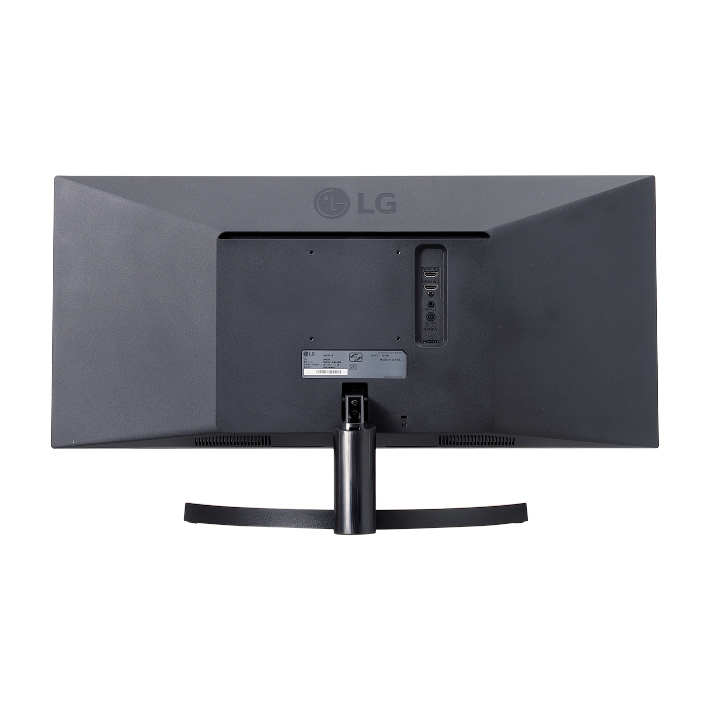 LG Electronics Japan 29WL500-B 3枚目