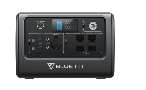 BLUETTI ポータブル電源 AC200MAX 7枚目