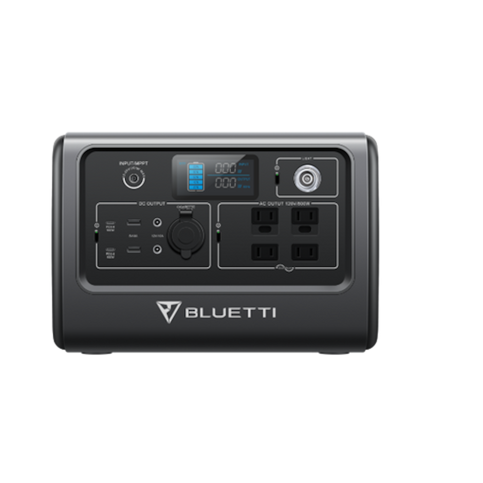 BLUETTI ポータブル電源 AC200MAX 7枚目