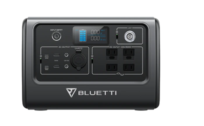 BLUETTI ポータブル電源 AC200MAX 7枚目