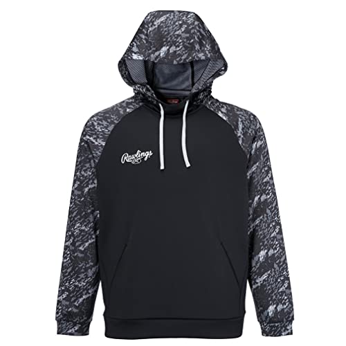 ローリングス　コンバット　BIONIC ニットプルオーバーシャツ 1枚目