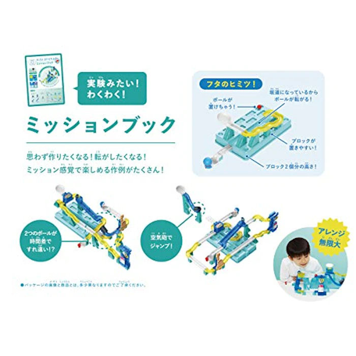 ころがスイッチ ドラえもん ボックス ステージキット(対象年齢:3歳以上) 4枚目