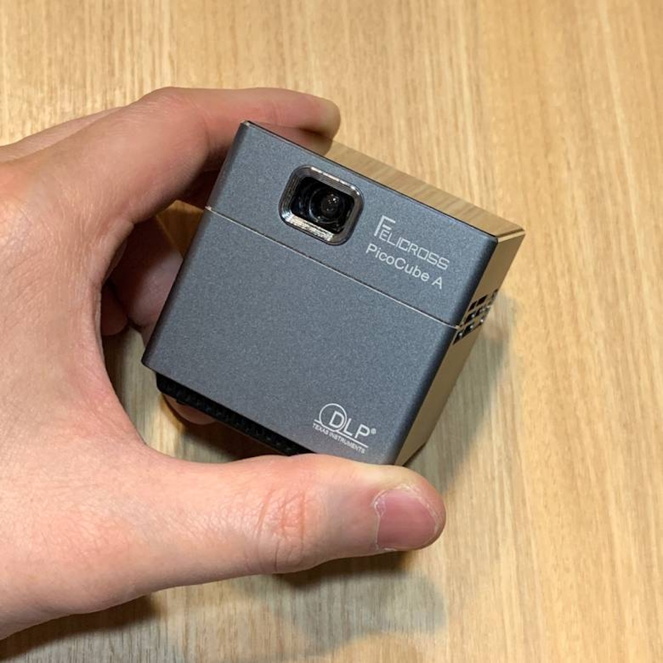 FeliCross Pico Cube A 1枚目