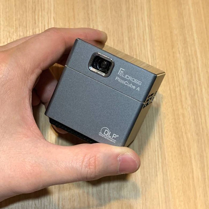 FeliCross Pico Cube A 1枚目