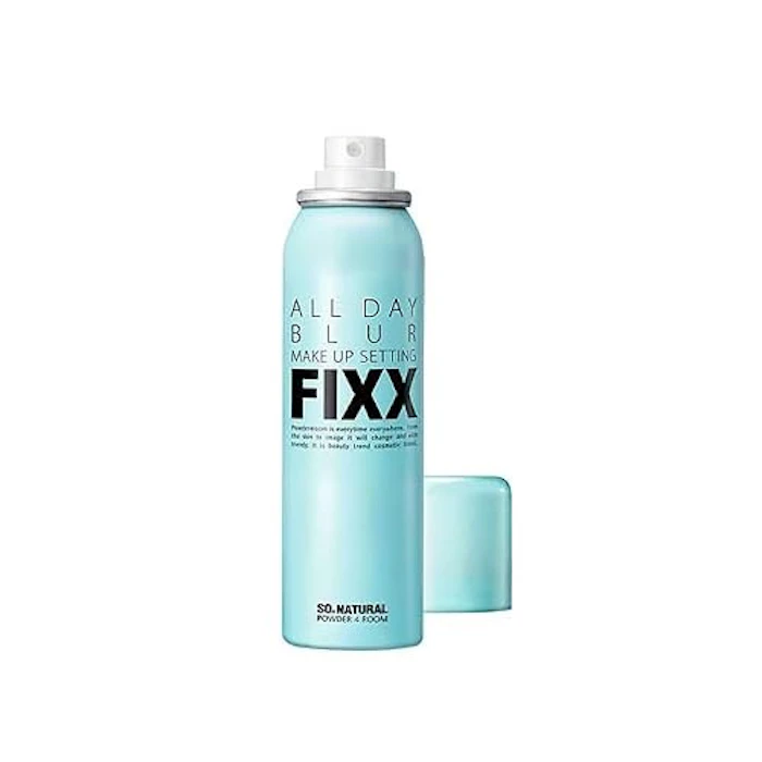 SO NATURAL ALL DAY TIGHT MAKE UP SETTING FIXX 5枚目