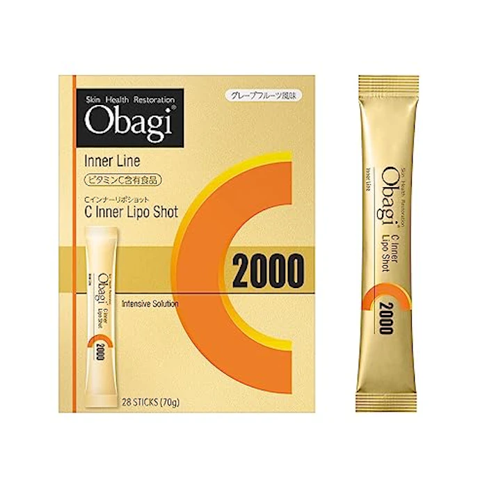 オバジ オバジC インナーリポショット(2.5g×28本) 1枚目