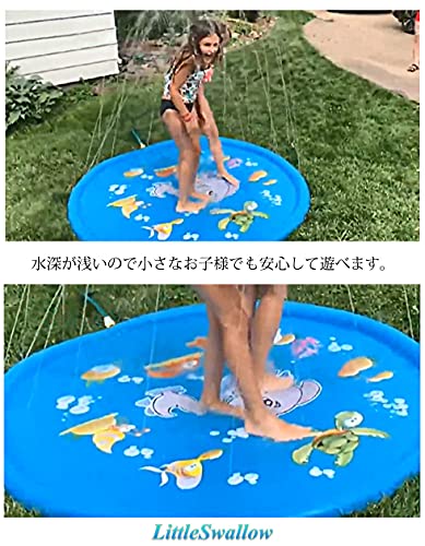 噴水マット 6枚目