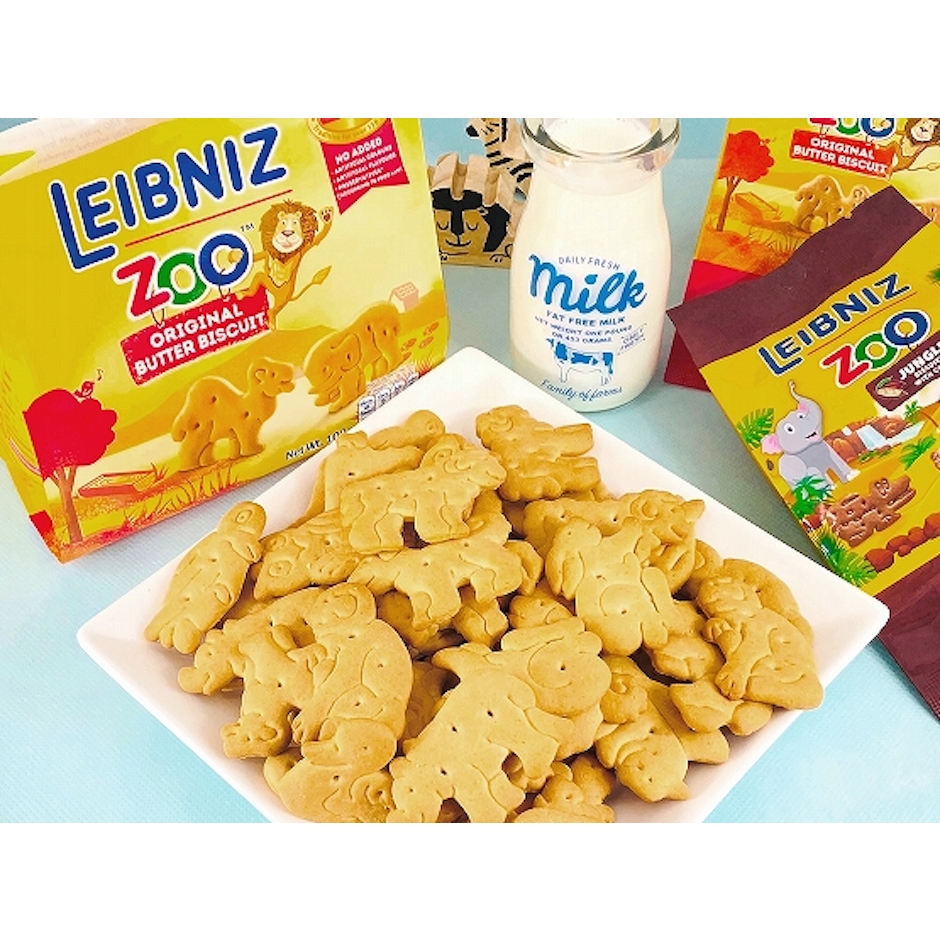 バールセン ズービスケット 125g 1枚目