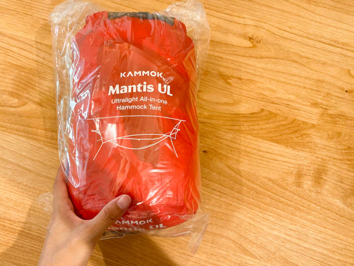 KAMMOK マンティスUL 4枚目