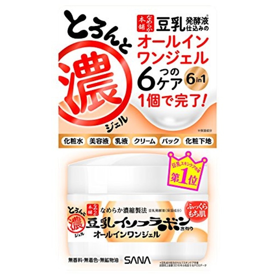 常盤薬品工業 なめらか本舗 とろんと濃ジェル 3枚目