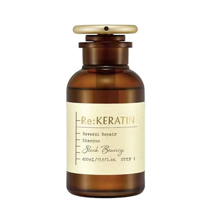 Re:KERATIN(リケラチン) Re:KERATIN(リケラチン) リバーシ リペア シャンプー 400ml 1枚目
