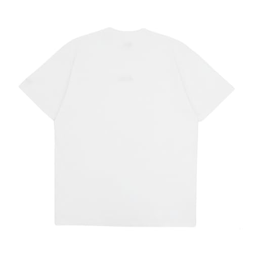 NEWERA 半袖ウォッシュドコットンTシャツ　Classic Script Logo	 3枚目
