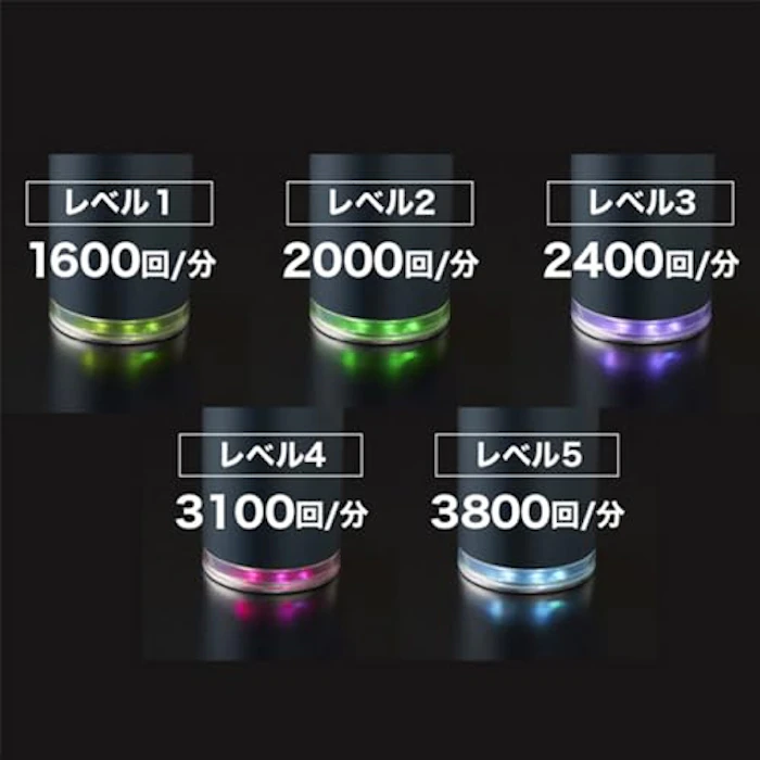 フジ医療器 マッスルショット プレミアム FG3800P 3枚目
