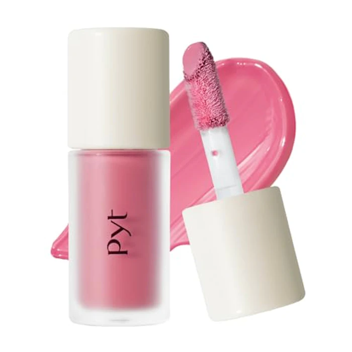 Pyt GENBA CHEEK 04 LACE PINK 1枚目