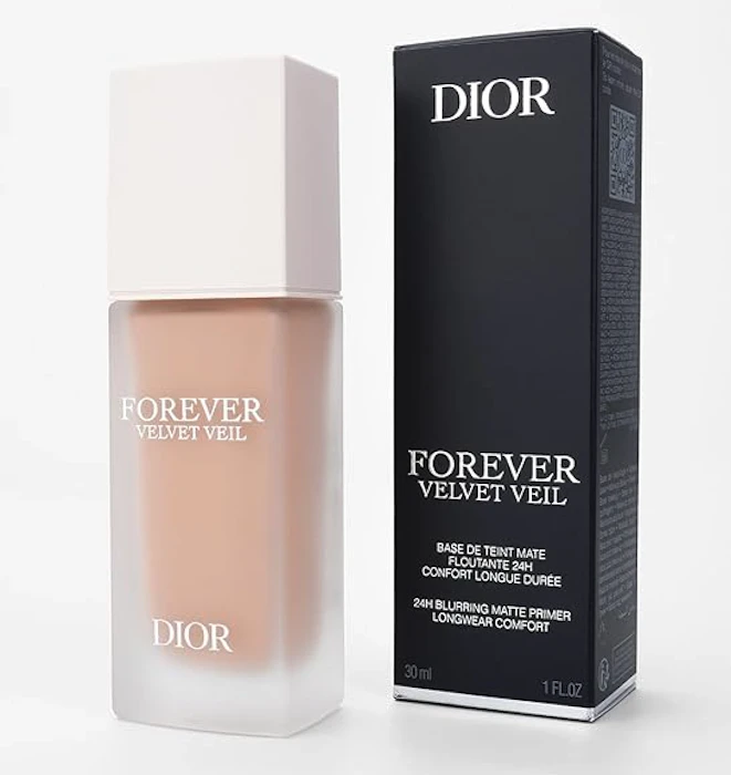 DIOR ディオールスキン フォーエヴァー ベルベット ヴェール 2枚目
