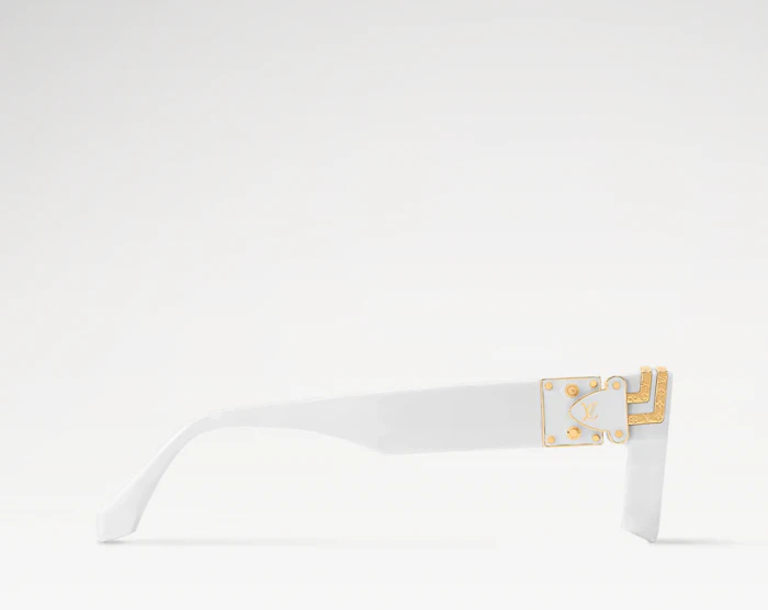 LOUIS VUITTON 1.1 Millionaires Sunglasses 3枚目