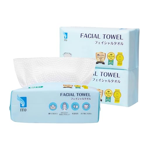 ITO クレンジングタオル 1枚目