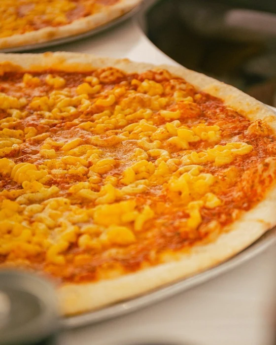 PIZZANISTA!TOKYO マカロニ&チーズ 1枚目