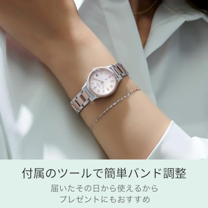 CITIZEN hikari collection ES9496-64W 5枚目